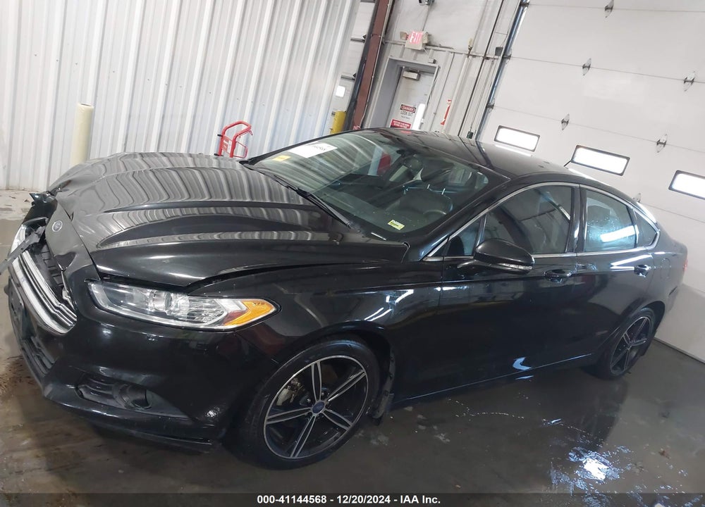 2014 FORD FUSION SE VIN: 3FA6P0HD3ER227161