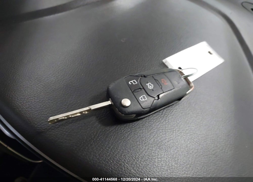 2014 FORD FUSION SE VIN: 3FA6P0HD3ER227161
