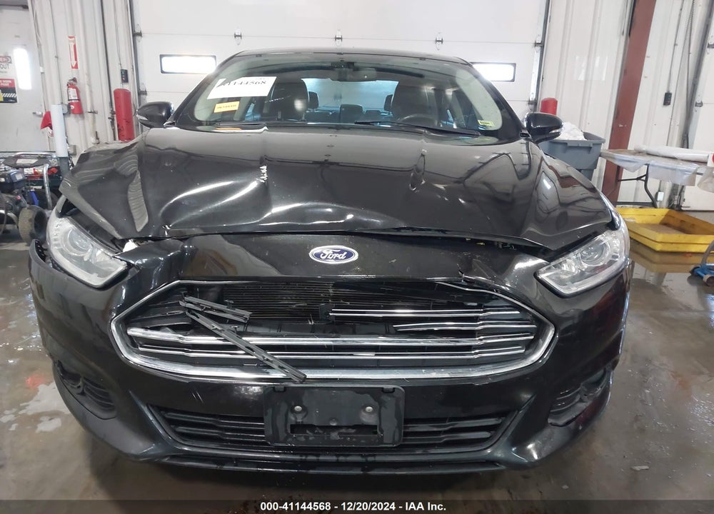 2014 FORD FUSION SE VIN: 3FA6P0HD3ER227161