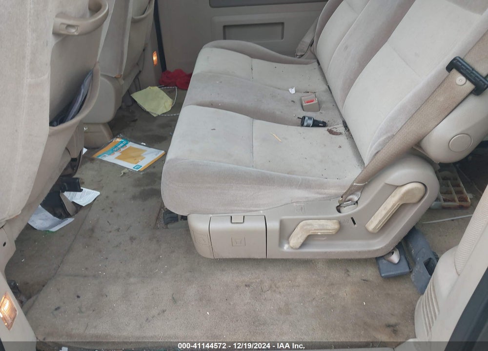 2005 FORD FREESTAR SES VIN: 2FMZA57685BA66292