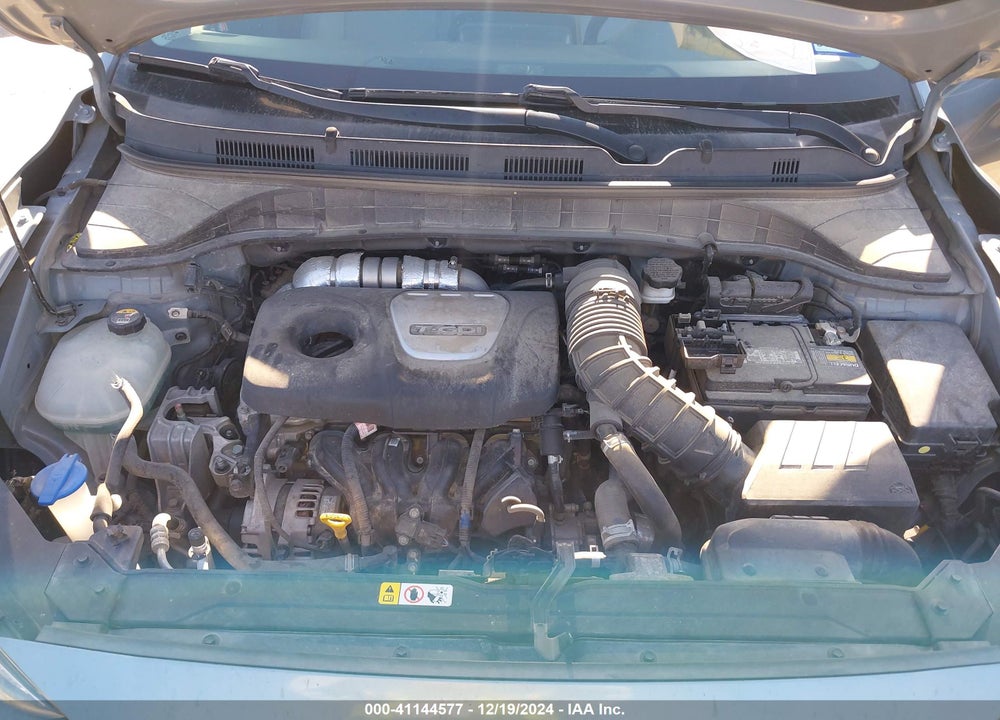 2018 HYUNDAI KONA LIMITED VIN: KM8K33A53JU154672