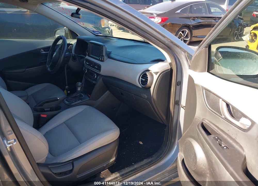 2018 HYUNDAI KONA LIMITED VIN: KM8K33A53JU154672