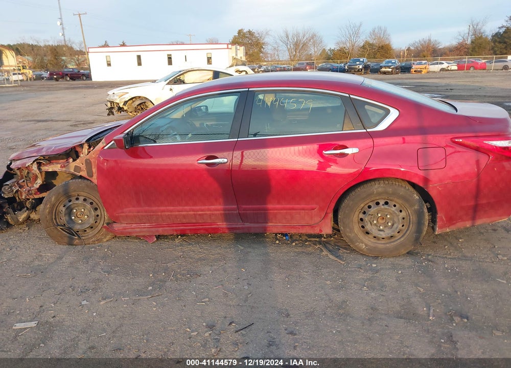 2017 NISSAN ALTIMA 2.5 S VIN: 1N4AL3AP4HC294771