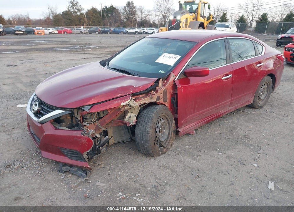 2017 NISSAN ALTIMA 2.5 S VIN: 1N4AL3AP4HC294771