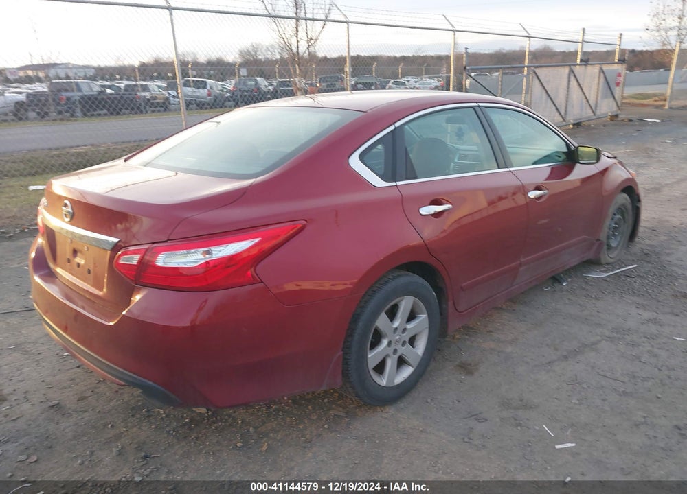 2017 NISSAN ALTIMA 2.5 S VIN: 1N4AL3AP4HC294771