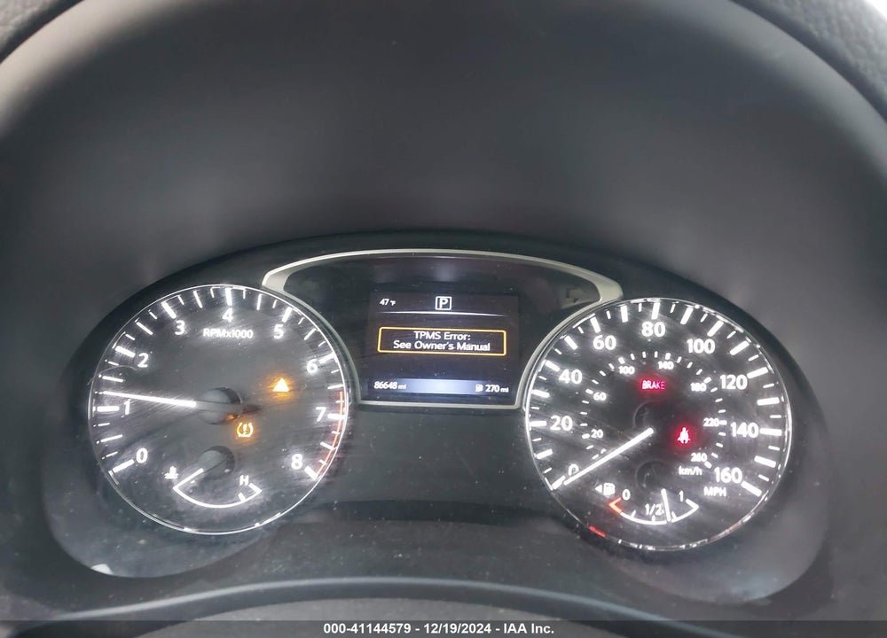 2017 NISSAN ALTIMA 2.5 S VIN: 1N4AL3AP4HC294771