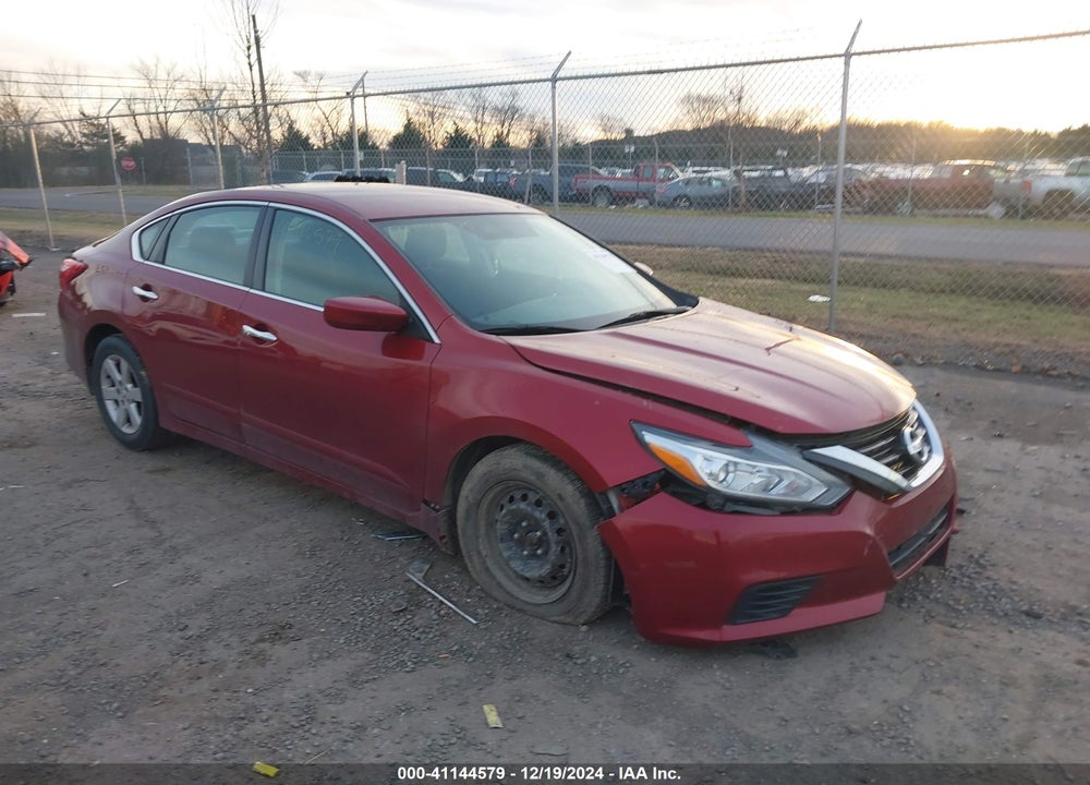 2017 NISSAN ALTIMA 2.5 S VIN: 1N4AL3AP4HC294771