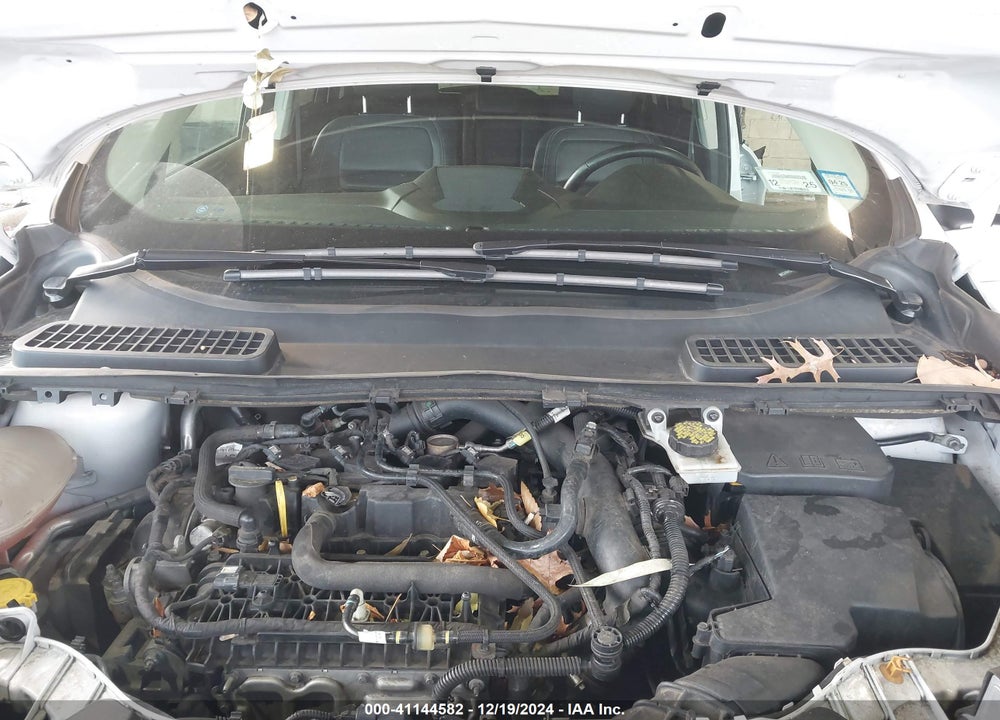 2019 FORD ESCAPE SEL VIN: 1FMCU9HDXKUB41937