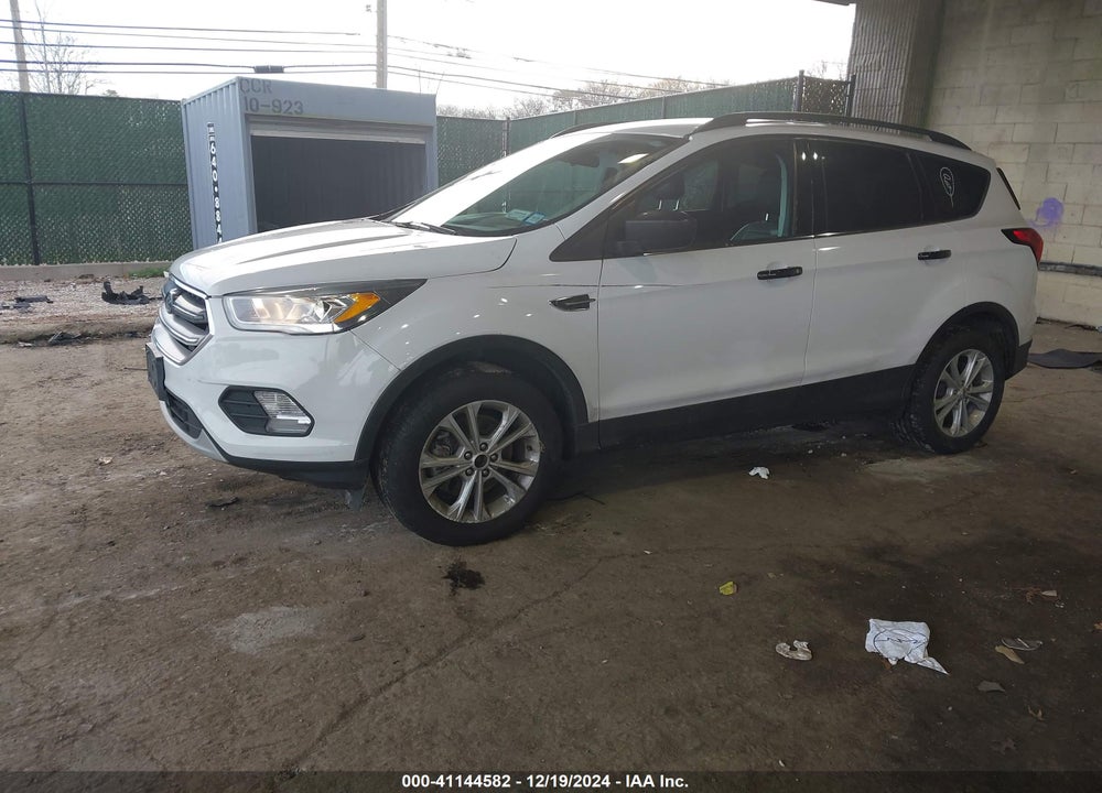 2019 FORD ESCAPE SEL VIN: 1FMCU9HDXKUB41937