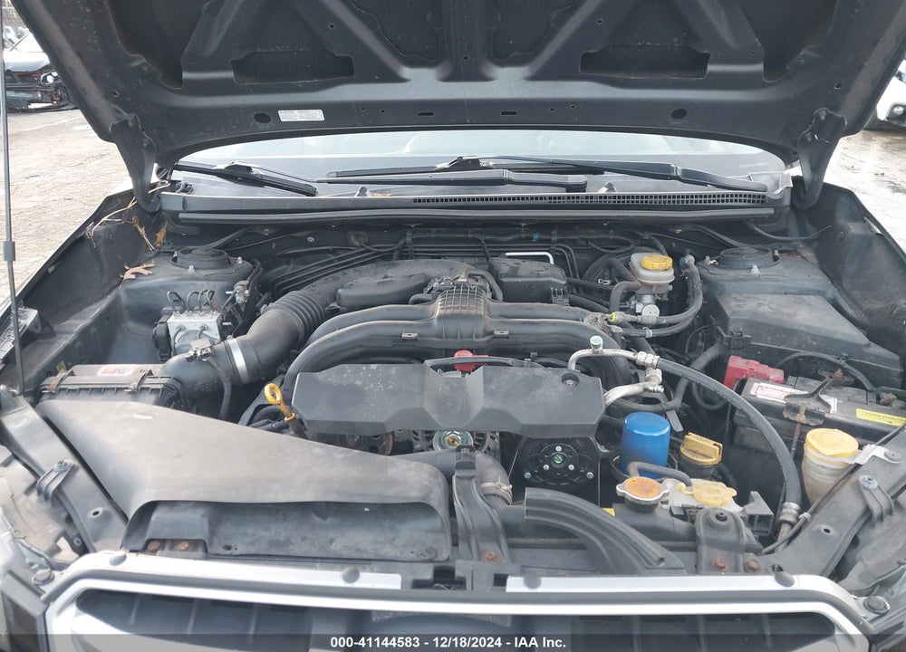 2012 SUBARU IMPREZA 2.0I PREMIUM VIN: JF1GJAD65CG027454