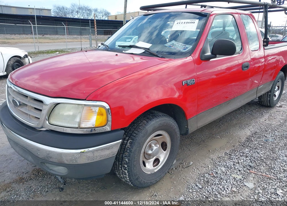 2003 FORD F-150 XL/XLT VIN: 1FTRX17213NB71573