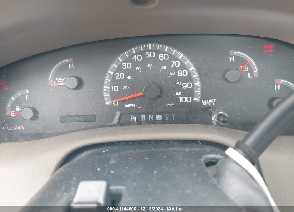 2003 FORD F-150 XL/XLT VIN: 1FTRX17213NB71573