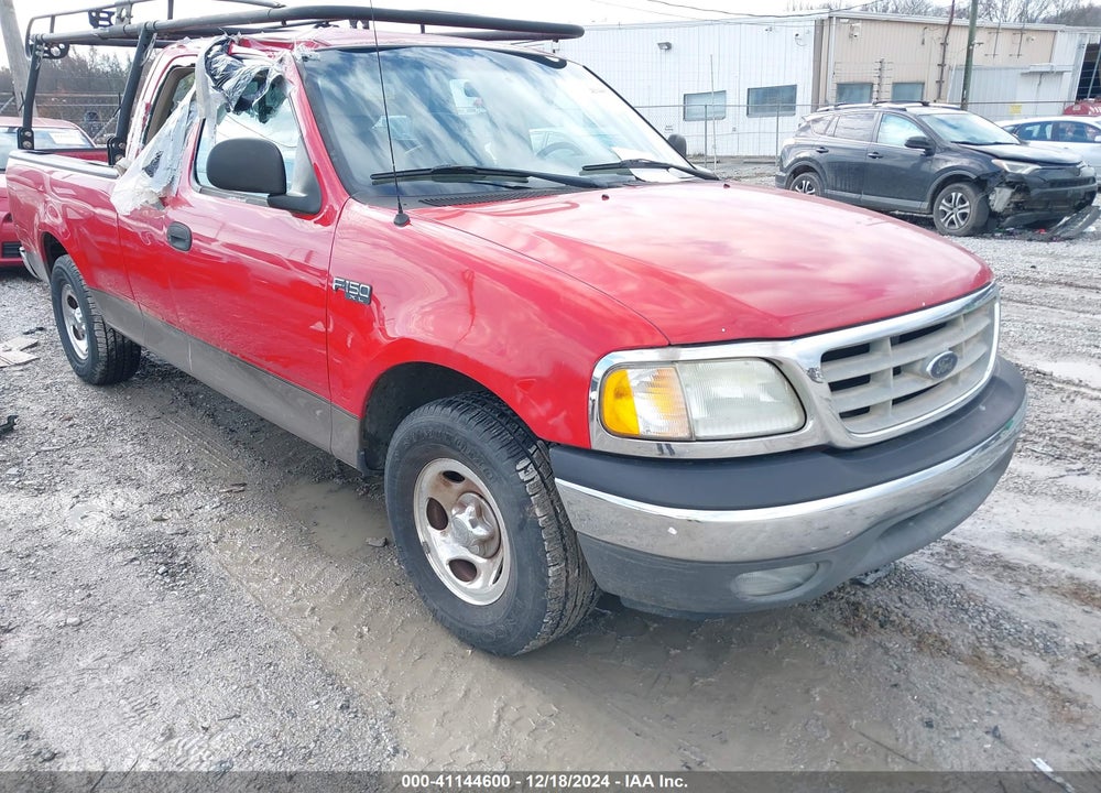 2003 FORD F-150 XL/XLT VIN: 1FTRX17213NB71573