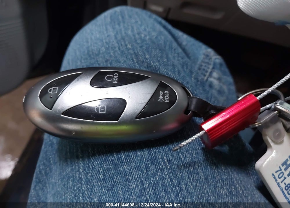 2024 HYUNDAI KONA SEL VIN: KM8HBCAB8RU077604