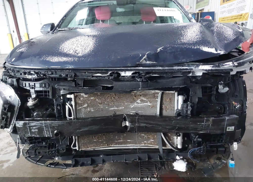 2024 HYUNDAI KONA SEL VIN: KM8HBCAB8RU077604