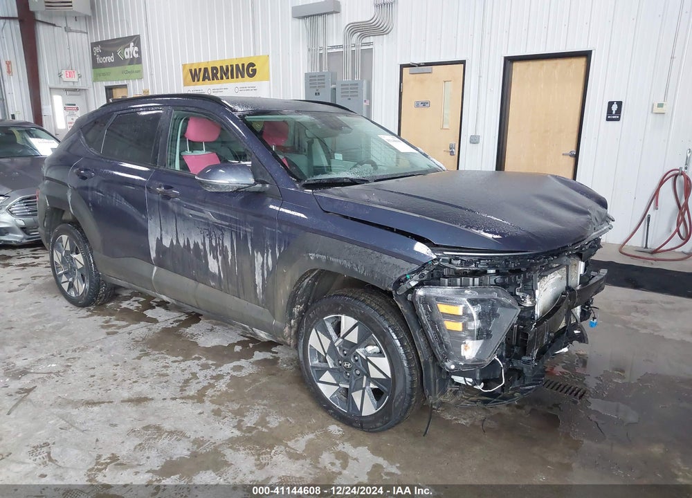 2024 HYUNDAI KONA SEL VIN: KM8HBCAB8RU077604