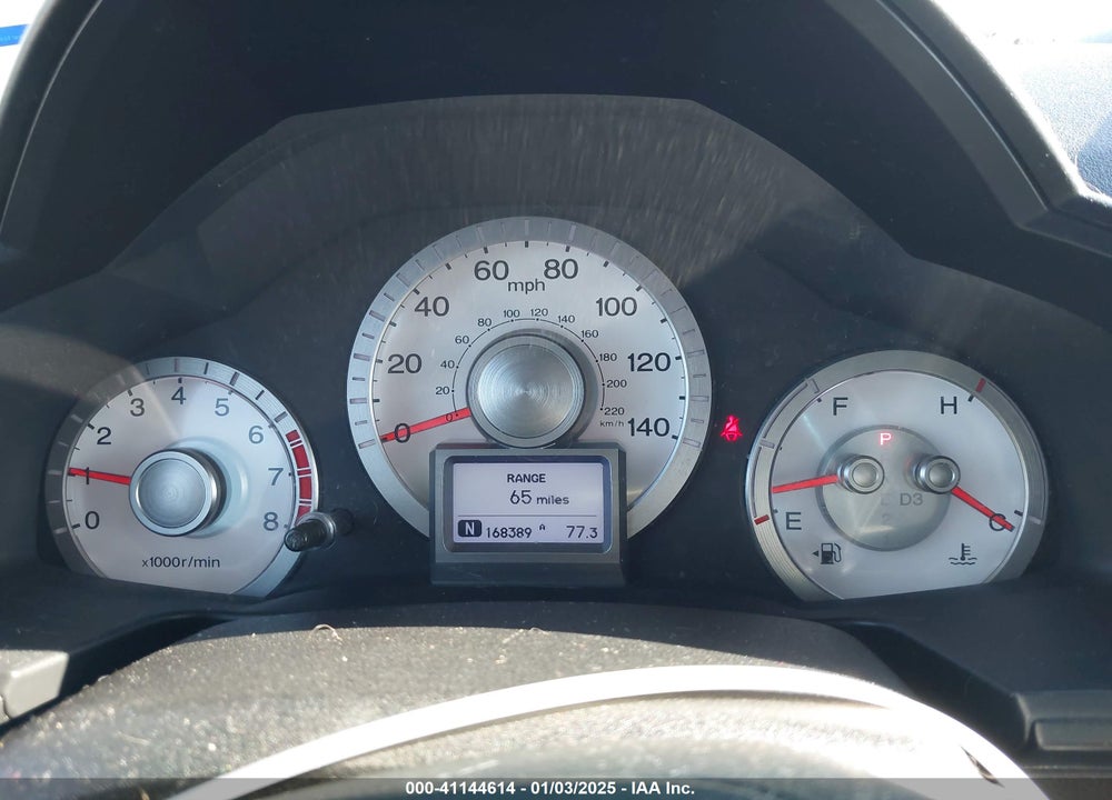 2011 HONDA PILOT TOURING VIN: 5FNYF3H99BB032374