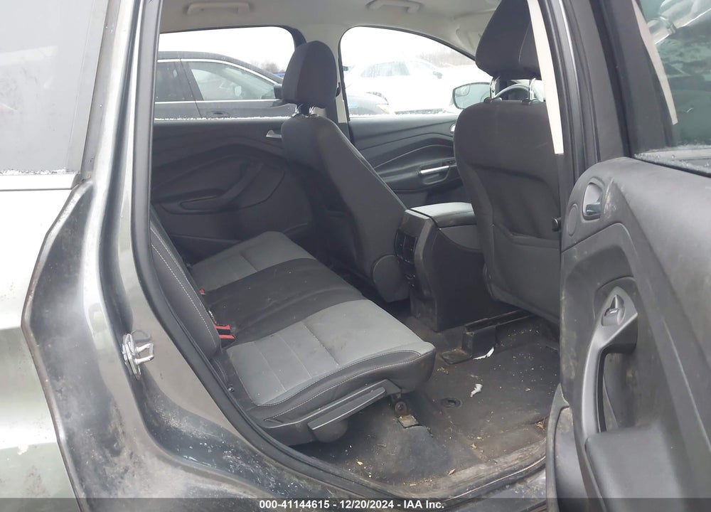 2014 FORD ESCAPE SE VIN: 1FMCU9GX6EUD48289