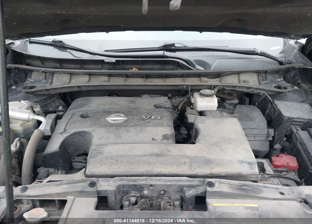 2019 NISSAN MURANO PLATINUM VIN: 5N1AZ2MS2KN131353