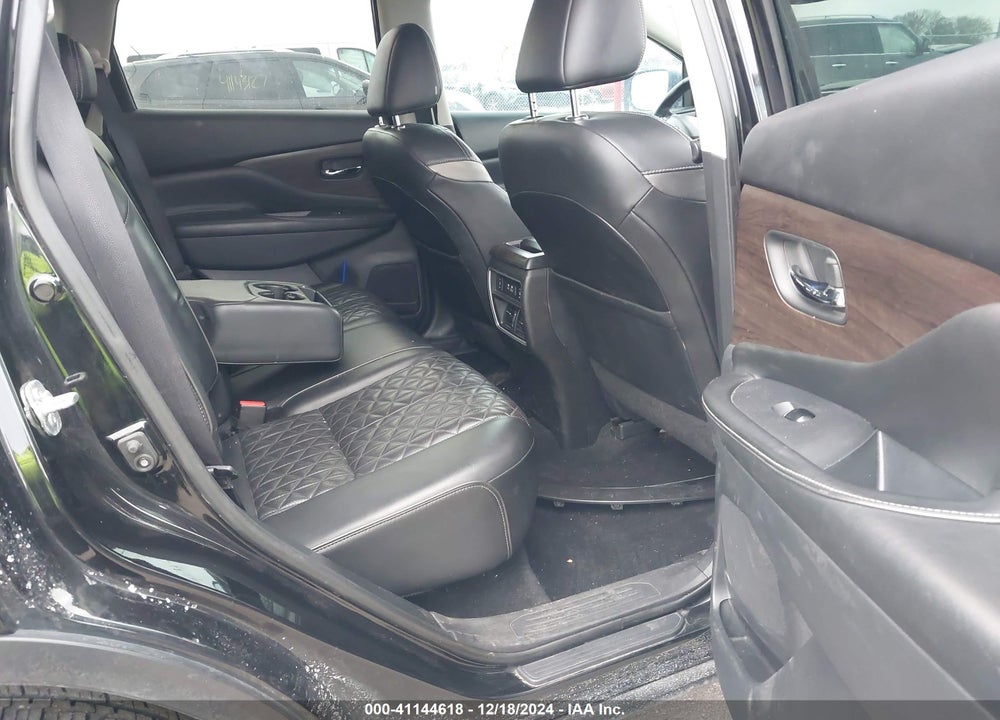 2019 NISSAN MURANO PLATINUM VIN: 5N1AZ2MS2KN131353