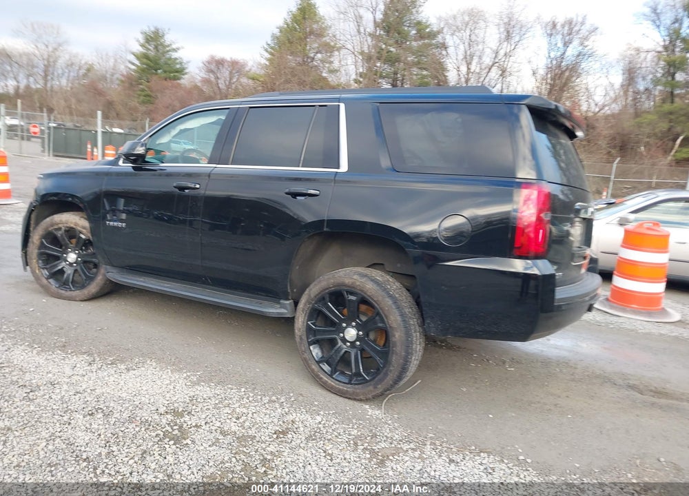 2020 CHEVROLET TAHOE 4WD LS VIN: 1GNSKAKC7LR224227
