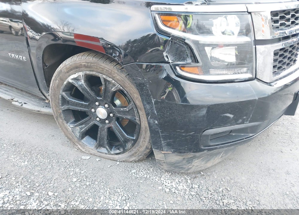 2020 CHEVROLET TAHOE 4WD LS VIN: 1GNSKAKC7LR224227