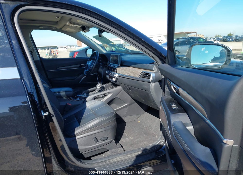 2021 KIA TELLURIDE EX VIN: 5XYP34HC4MG136885