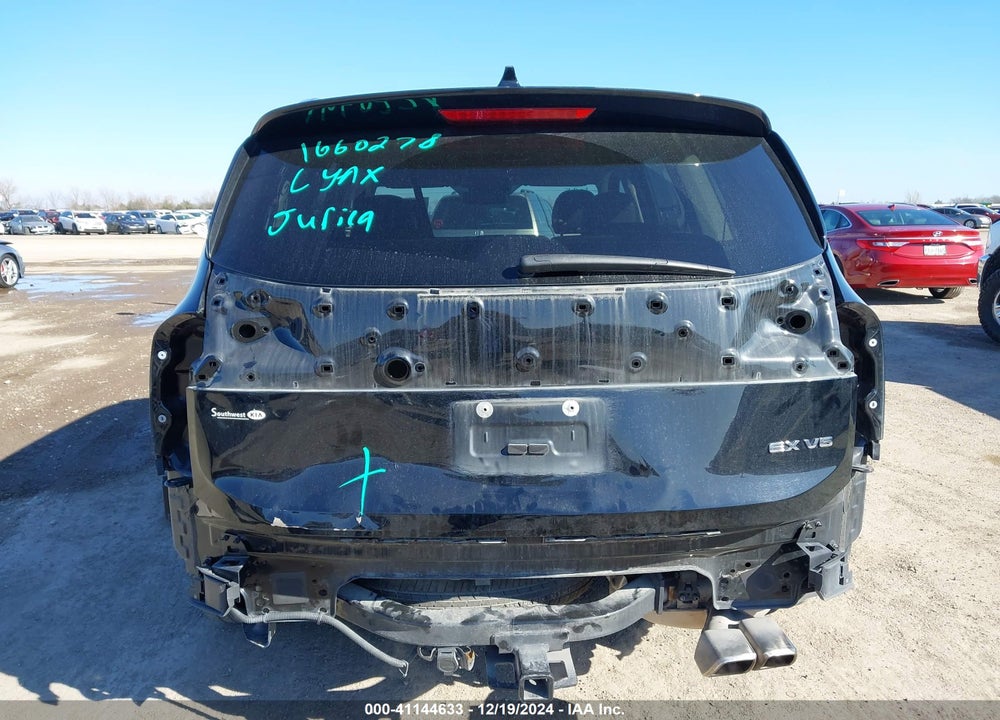 2021 KIA TELLURIDE EX VIN: 5XYP34HC4MG136885