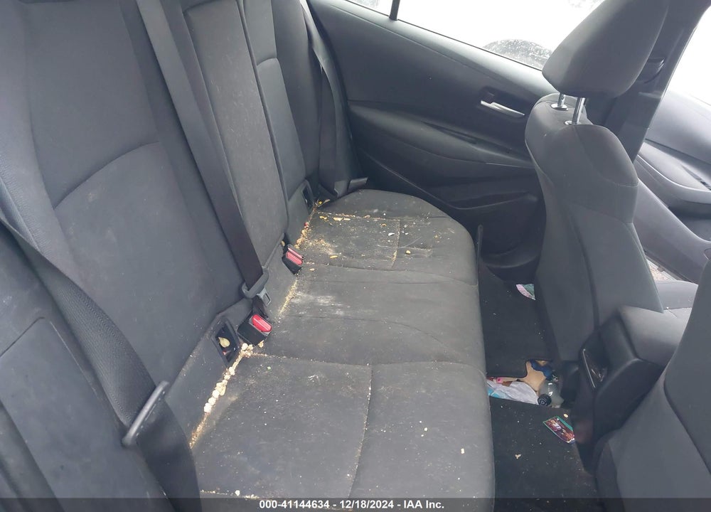 2021 TOYOTA COROLLA LE VIN: JTDVPMAE4MJ142225