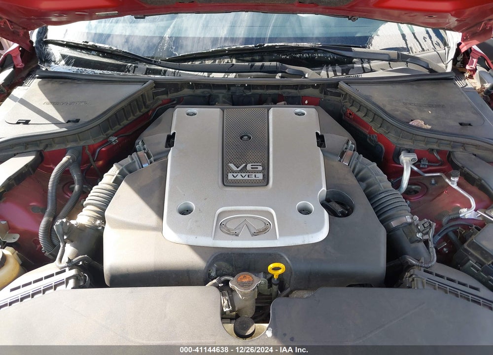 2015 INFINITI Q50 VIN: JN1BV7AP4FM357846