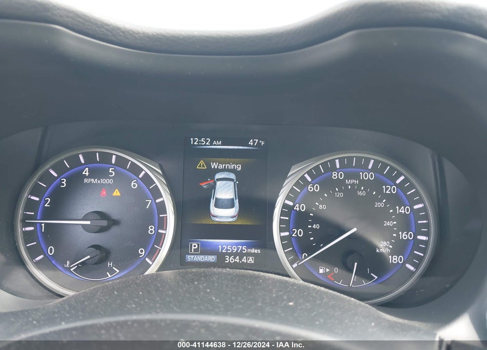 2015 INFINITI Q50 VIN: JN1BV7AP4FM357846