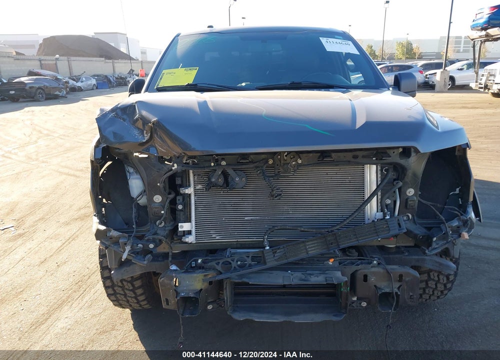2017 FORD F-150 XLT VIN: 1FTEW1CP5HKD25438