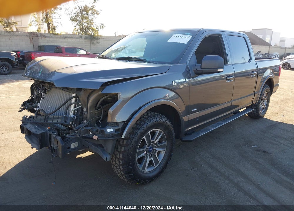 2017 FORD F-150 XLT VIN: 1FTEW1CP5HKD25438