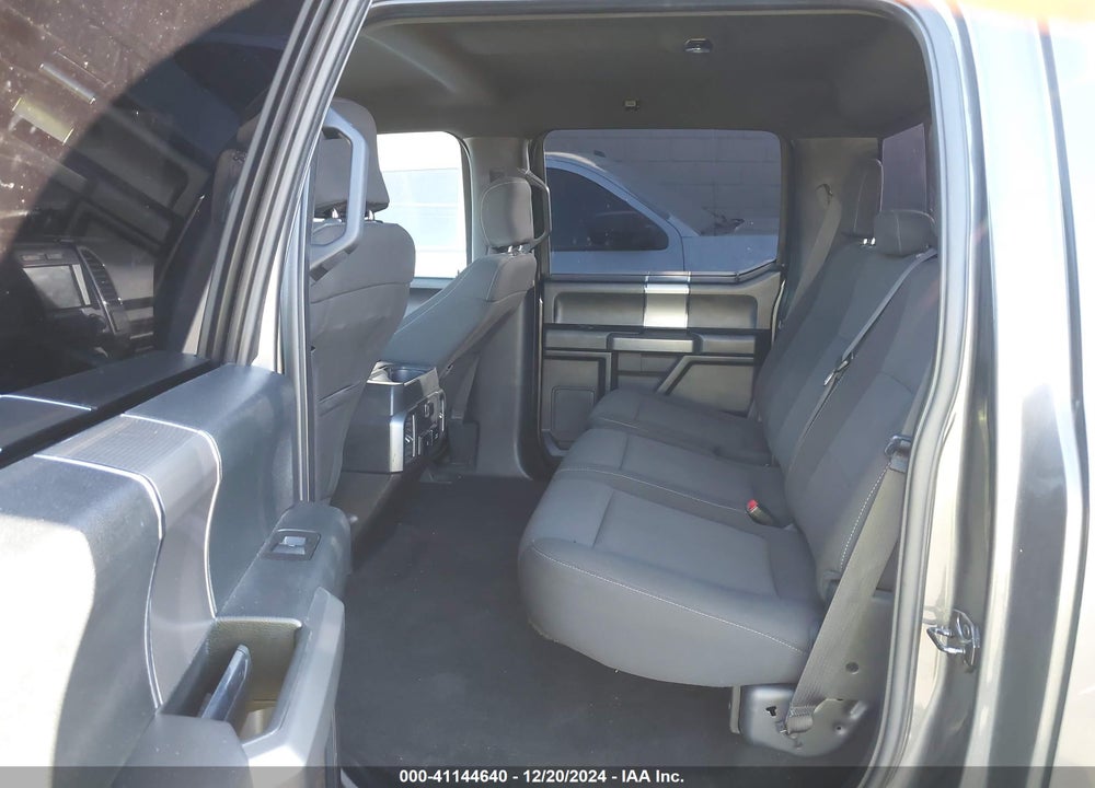 2017 FORD F-150 XLT VIN: 1FTEW1CP5HKD25438