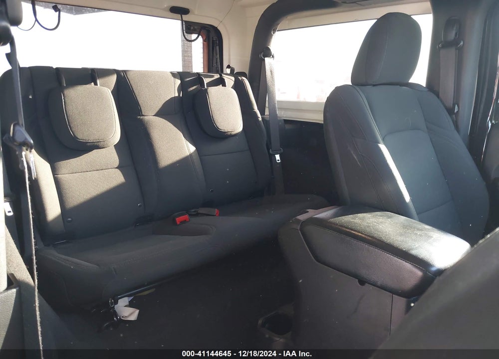 2021 JEEP WRANGLER SPORT S 4X4 VIN: 1C4GJXAN5MW725966