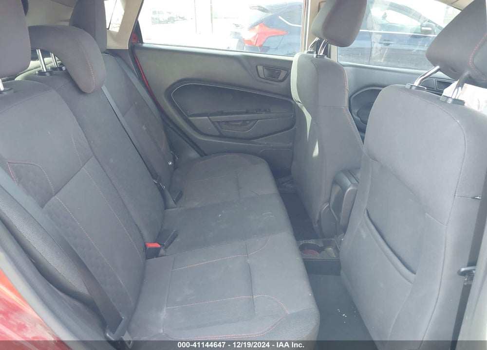 2019 FORD FIESTA ST LINE VIN: 3FADP4DJ0KM130308