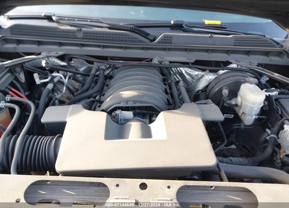 2018 CHEVROLET SILVERADO 1500 1LT VIN: 1GCVKREC5JZ243100