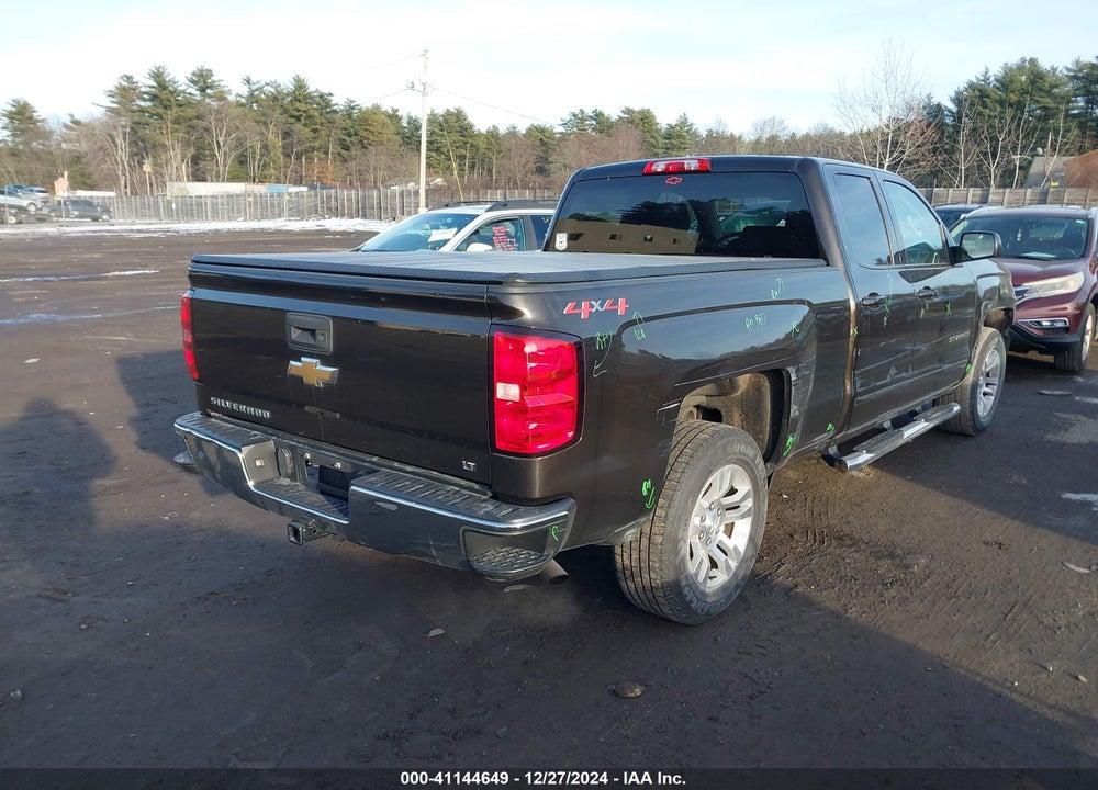 2018 CHEVROLET SILVERADO 1500 1LT VIN: 1GCVKREC5JZ243100