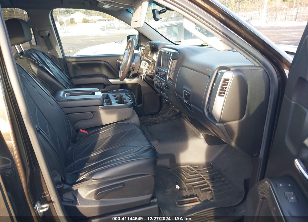2018 CHEVROLET SILVERADO 1500 1LT VIN: 1GCVKREC5JZ243100