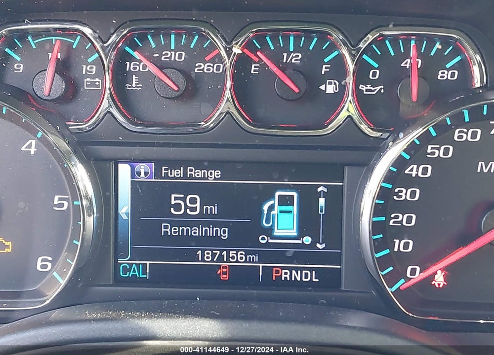 2018 CHEVROLET SILVERADO 1500 1LT VIN: 1GCVKREC5JZ243100