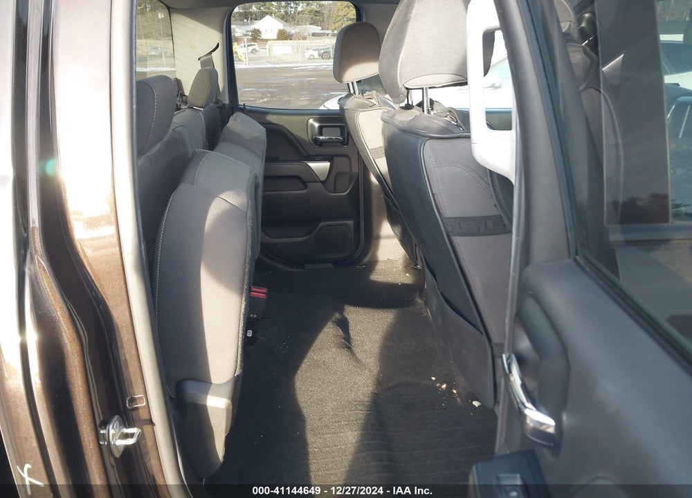 2018 CHEVROLET SILVERADO 1500 1LT VIN: 1GCVKREC5JZ243100