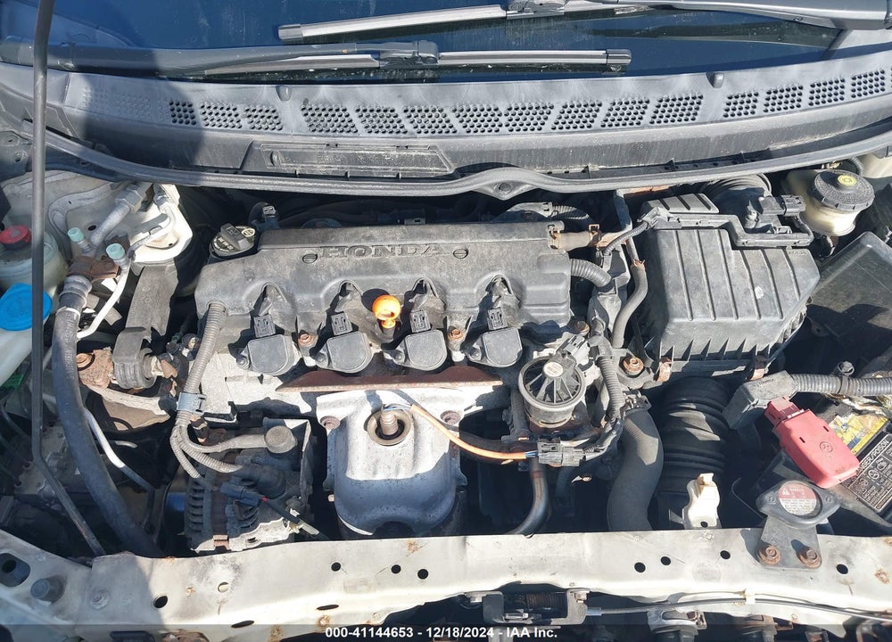 2010 HONDA CIVIC LX VIN: 2HGFA1F52AH560195