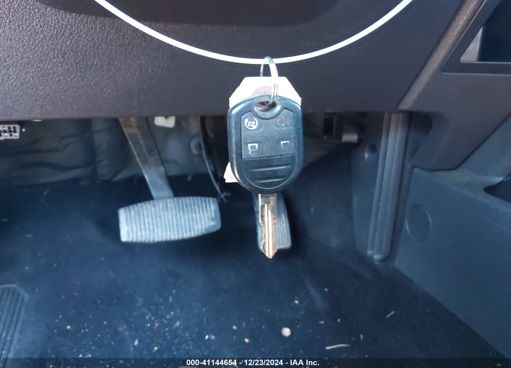 2012 FORD F-250 LARIAT VIN: 1FT7W2BT4CEB60616