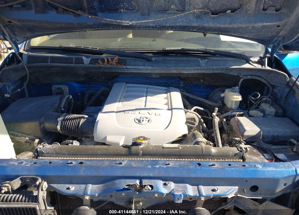 2007 TOYOTA TUNDRA VIN: 5TFBV54167X015422