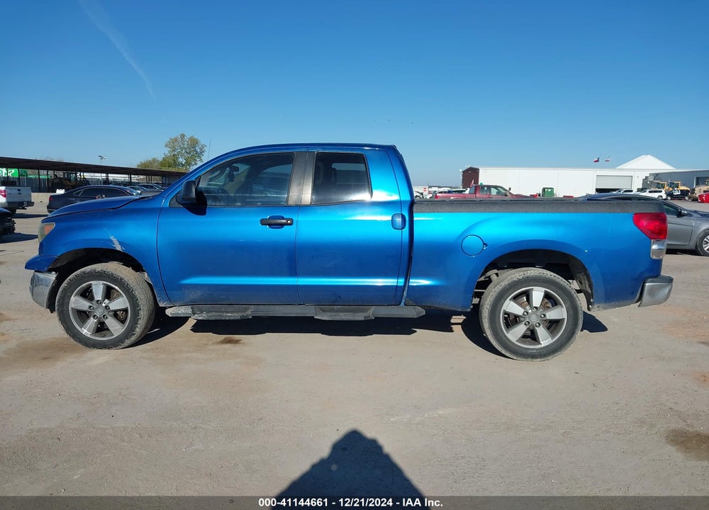 2007 TOYOTA TUNDRA VIN: 5TFBV54167X015422
