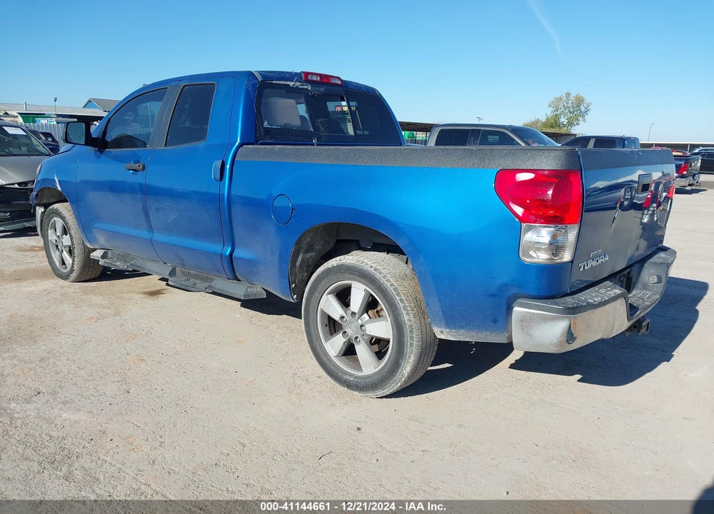 2007 TOYOTA TUNDRA VIN: 5TFBV54167X015422