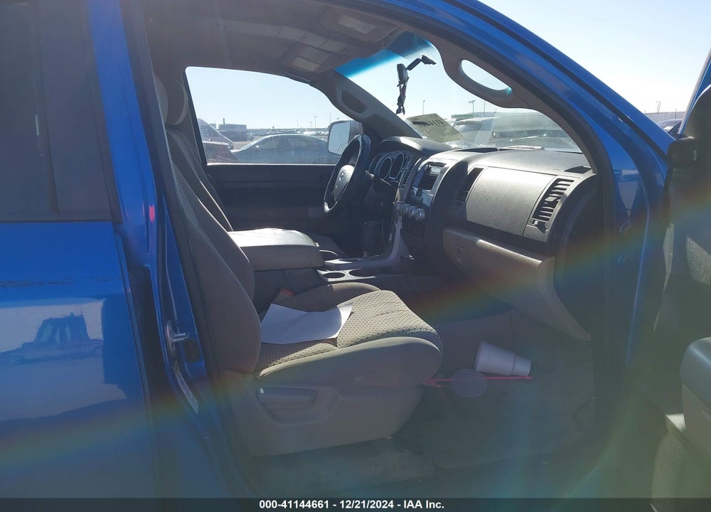 2007 TOYOTA TUNDRA VIN: 5TFBV54167X015422