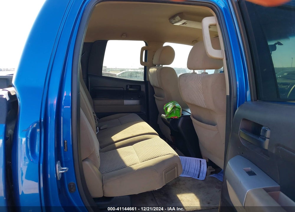 2007 TOYOTA TUNDRA VIN: 5TFBV54167X015422