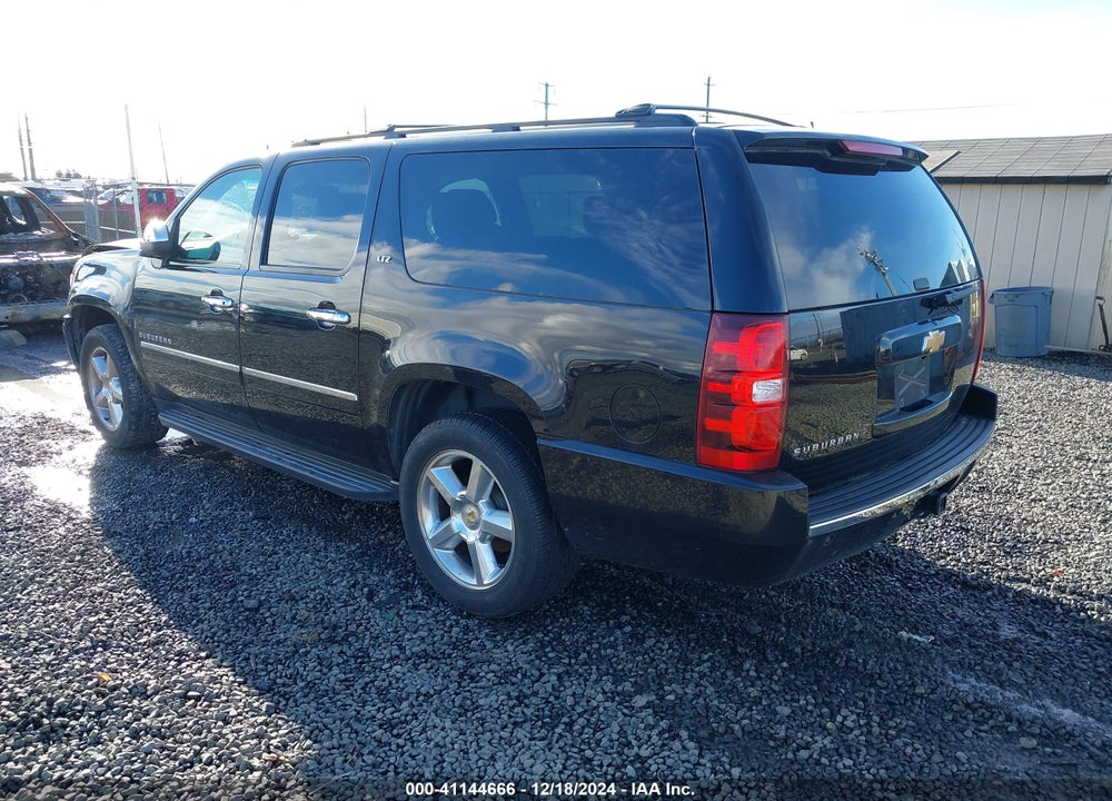 2013 CHEVROLET SUBURBAN 1500 LTZ VIN: 1GNSKKE7XDR211929