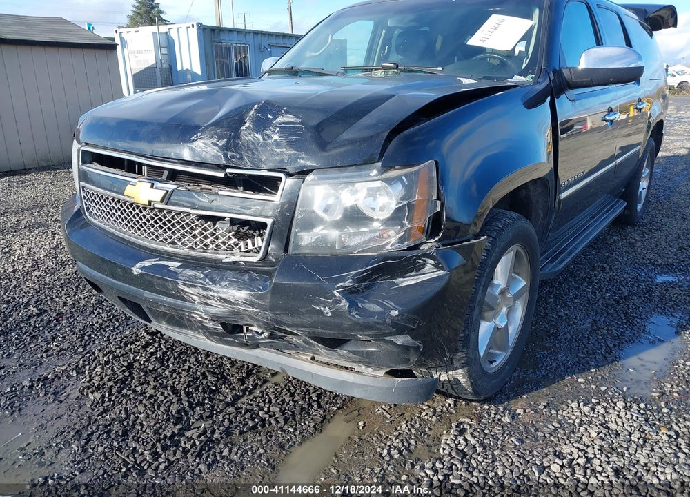 2013 CHEVROLET SUBURBAN 1500 LTZ VIN: 1GNSKKE7XDR211929